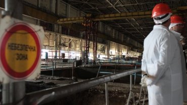 Возле Чернобыля вот-вот откроется могильник для радиоактивных отходов: эксклюзивный репортаж с ХОЯТ-2