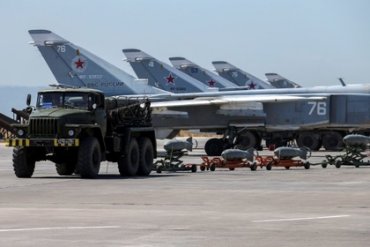 Москва планирует вывести часть войск из Сирии