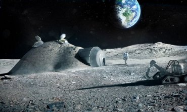 Ученые нашли сенсационные доказательства жизни на Луне