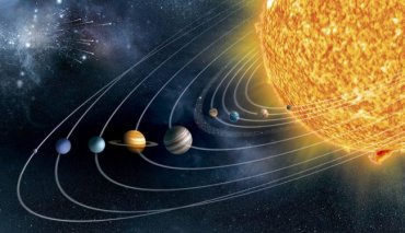 В нашу Солнечную систему проникло второе Солнце