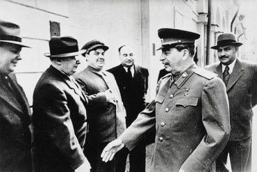 Жителя Литвы осудили за слова «Спасибо Сталину»