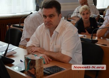 Директор рынка избил депутата в Николаеве