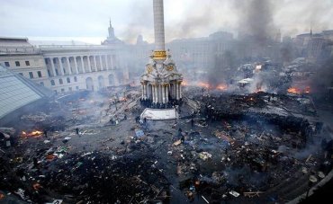 Парубий раскрыл запасной план Майдана на случай поражения