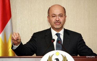 Парламент избрал нового президента Ирака