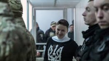 Суд арестовал часть квартиры Надежды Савченко