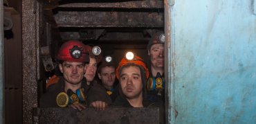 Государство задолжало шахтерам около 500 млн грн