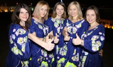 Женская сборная Украины заняла второе место на шахматной Олимпиаде