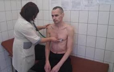 Адвокат пояснил, почему Сенцов прекратил голодовку