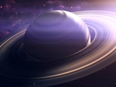 Сатурн поглощает собственные кольца, – ученые