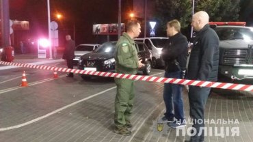 Обстрел автомобиля в Одессе – это бандитские разборки