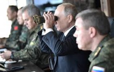 Путин нашел себе новую войну