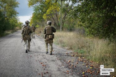Украинская армия на Донбассе продвинулась вперед
