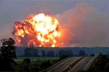 Украина при взрывах на арсеналах потеряла до $5 млрд