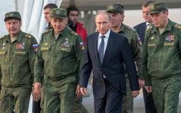Влияние армии на внешнюю политику России растет