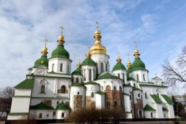 УПЦ КП предложила провести объединительный собор в Софии Киевской