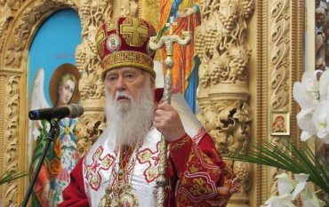 В единой церкви языком богослужения будет украинский