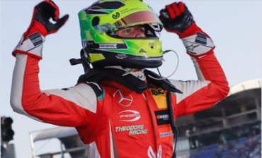 Сын Шумахера стал чемпионом Формулы-3