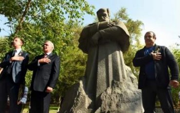 Памятник Тарасу Шевченко появился еще в одной стране
