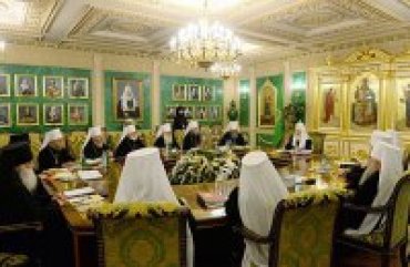 РПЦ грозит разрывом с Константинопольским патриархатом