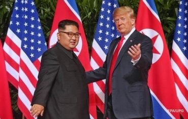 Ким Чен Ын отказался дать США список ядерных объектов
