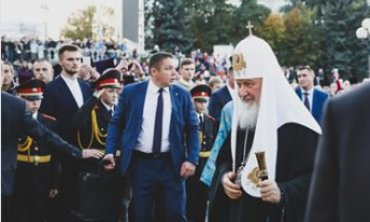 Белорусскому священнику запретили служить за критику патриарха Кирилла