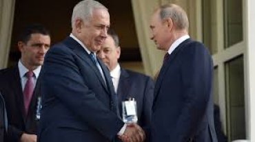 Нетаньяху рассказал, зачем ему дружба с Путиным