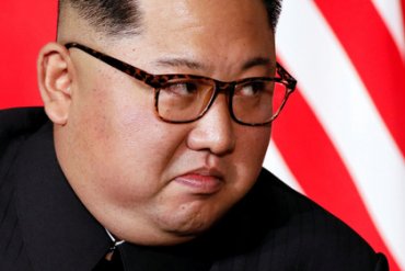 Ким Чен Ын получил приглашение приехать в Россию