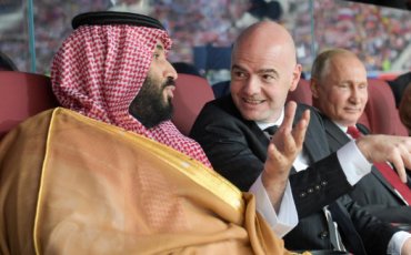 Наследный принц Саудовской Аравии хочет купить «Манчестер Юнайтед»