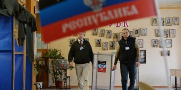 Россия не захотела отменять выборы на Донбассе
