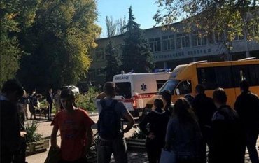 В больницах Крыма находятся 20 пострадавших в результате трагедии в Керчи