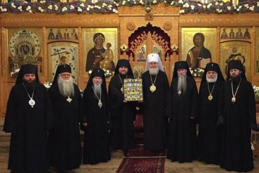 Русская зарубежная церковь заявила о разрыве отношений с Константинополем