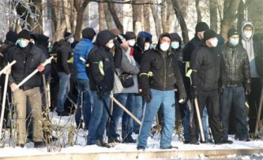 Вынесен приговор мужчине, организовавшему избиение харьковских майдановцев