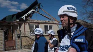 Миссия ОБСЕ не увидела прямых доказательств присутствия России на Донбассе