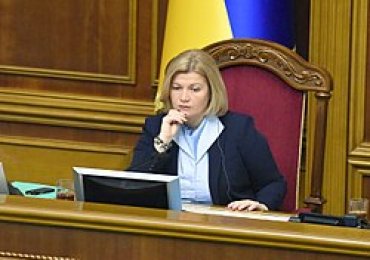 Геращенко отреагировала на заявление Хуга по поводу отсутствия российских войск в ОРДЛО