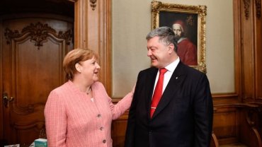 Меркель может привезти в Украину хорошие новости по «Северному потоку – 2″ – эксперт