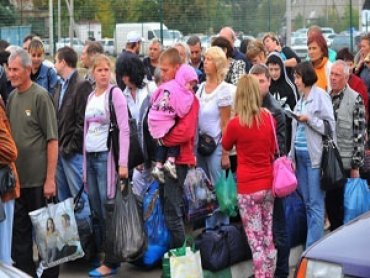 Мигранты в ЕС: украинцы лидируют с большим отрывом