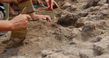 В Египте обнаружили останки древней жрицы