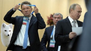 «Газпром» продолжил погружение в долговое болото