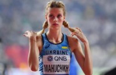 18-летняя украинка установила мировой рекорд для юниоров по прыжкам в высоту