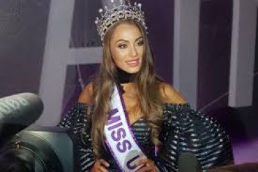 «Мисс Украина 2019» отказалась давать интервью на украинском языке