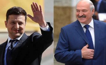 Зеленский встретится с Лукашенко в Житомире