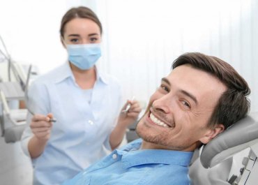 Протезирование зубов от стоматологии «Ваш доктор»