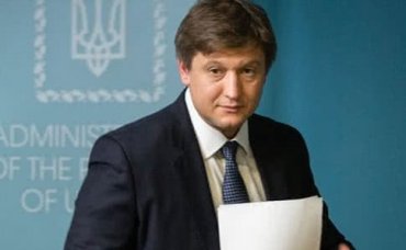Данилюк назвал причину своей отставки из СНБО