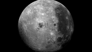 Обратная сторона Луны удивила ученых