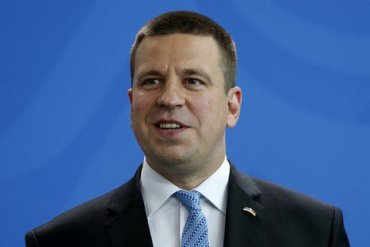 Премьер Эстонии назвал план украинских реформ «впечатляющим»