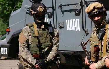 Под Киевом во время задержания преступник стрелял в полицейских