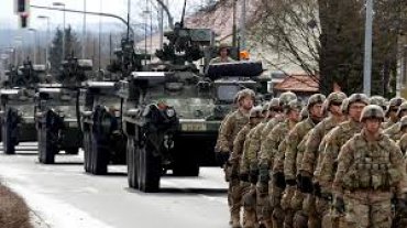 США проведут крупнейшие за 30 лет военные учения в Европе