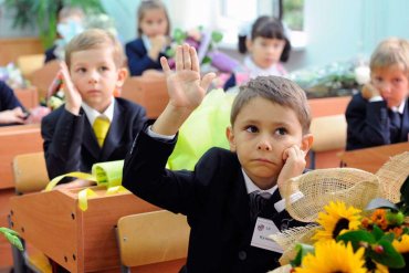 С сентября 2020 года русскоязычные школы перейдут на украинский