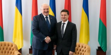 Лукашенко и Зеленский решили жить без границ