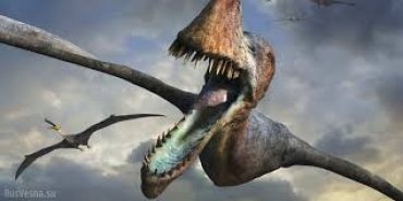 Останки «железного дракона» нашли в Австралии